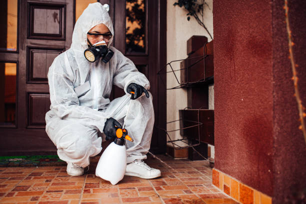 Reliable Mosquito Control contractor in Fayetteville, NC by Show Me Pest Control